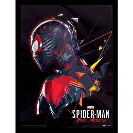 Ingedeeld schilderij voor kind World Trade and Technologies Spider-man