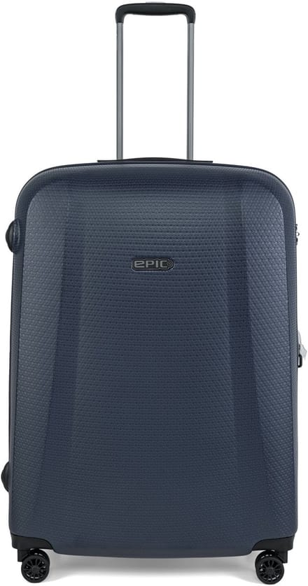EPIC GTO 5.0 Trolley Midnight Blue Donkerblauw 75cm