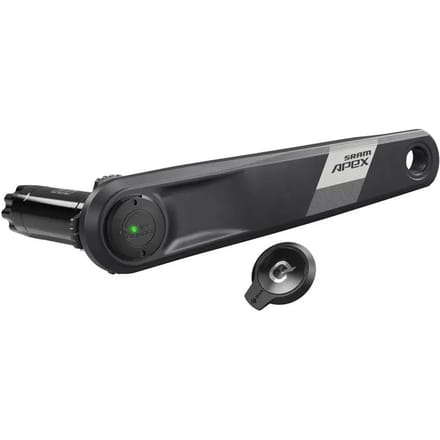 Linker handslinger Sram Powermeter Apex D1 Dub Wide