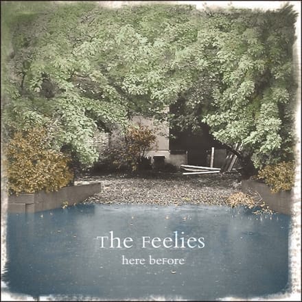 The Feelies - Here Before (CD)