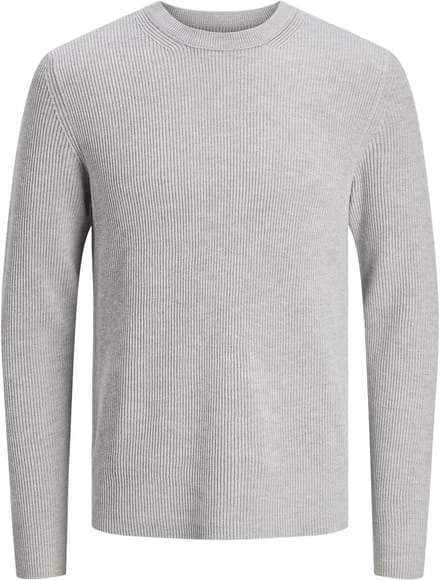 JACK&JONES JJEPERFECT KNIT CREW NECK SN Heren Trui - Maat S