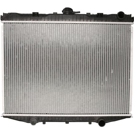 Radiator, motorkoeling THERMOTEC D71013TT