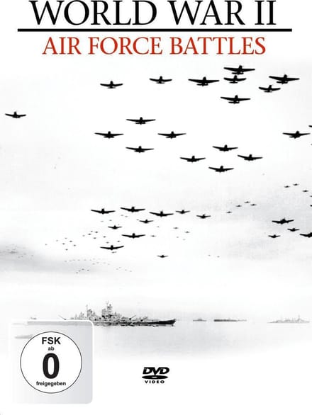 World War II Vol. 2 - Air Force Battles