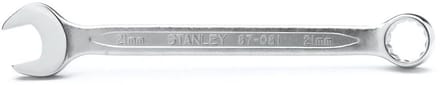 Stanley ringsteeksleutel met 15° gebogen kop - 16 x 200mm