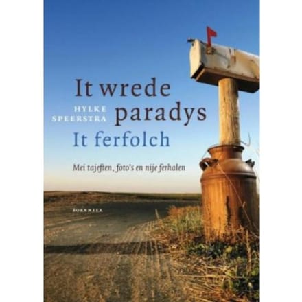 It Wrede Paradys It Ferfolch - Hylke Speerstra