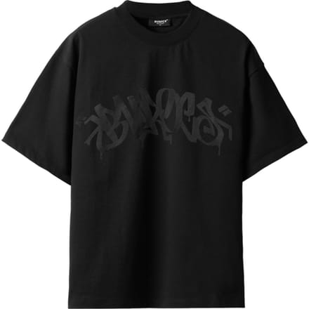Burocs T-shirt Zwart