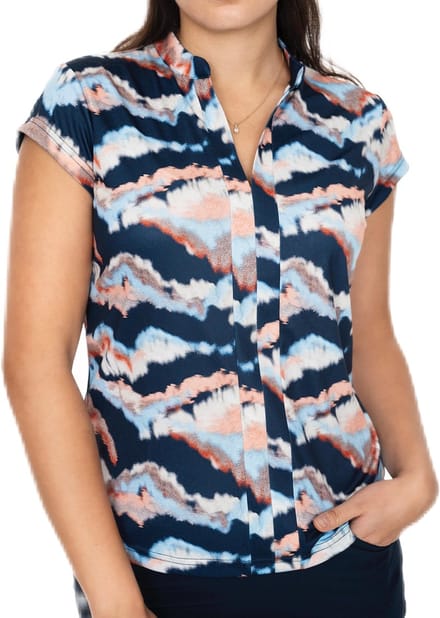 Func Factory dames Top Sky wave maat 42