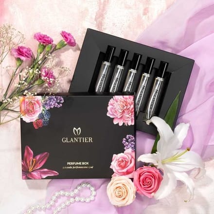 Glantier Parfum Box - 5x15 ml eau de parfum