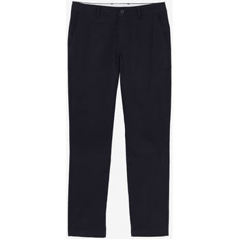 Broek Oxbow Effen stretch chinobroek REANO