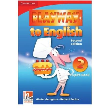 Playway To English Level 2 Pupil's Book - Gunter Gerngross