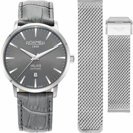 Roamer Valais 988833-41-55-05 Valais Interchangeable Box Set Horloge