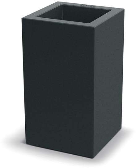 Bloempot Buiten Vierkant Hoog Geneca Square Midl 35x35x60cm HOUTSKOOL Ethick