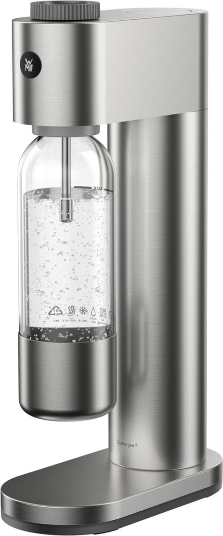 WMF Element One - Bruiswater Machine - Roestvrij Staal - Modern Design - Compact