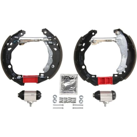 Remschoenset Superkit TRW GSK1228