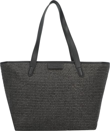Marc O'Polo Sana Shopper Black Zwart