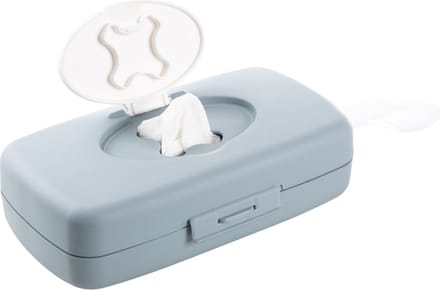 Babyjem Opbergbox Vochtige Doekjes Grijs