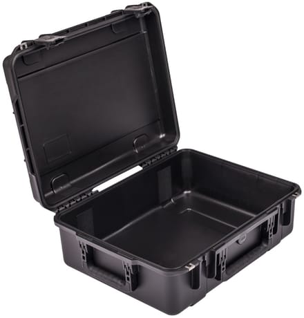 SKB - iSeries 2015-7 - Waterdichte Koffer - Zwart - Leeg