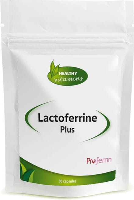 Lactoferrine Plus | 30 capsules | 100 mg