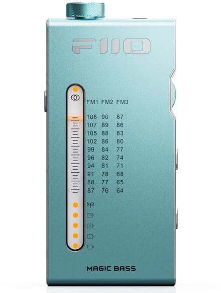FIIO RR11 Blauw