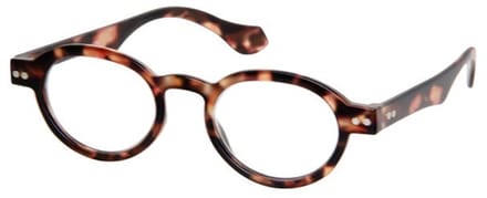 Leesbril INY Doktor G12000 havanna/bruin +2.00