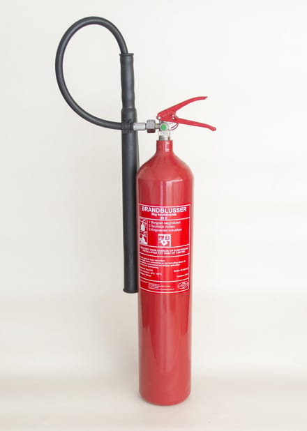 CO2 Brandblusser - 5 Kilogram