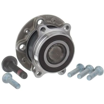 Wiellagerset SKF VKBA 7214