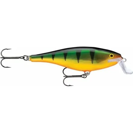 Drijvend kunstaas Rapala shallow shad rap 5 cm