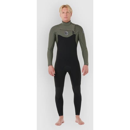 Rip Curl Flashbomb Cz 53 Wetsuit groen