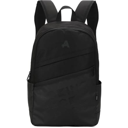 Aoking Rugzak Uniseks BLACK
