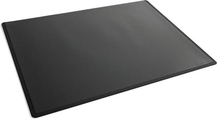 Durable 723301 Bureau onderlegger Zwart (b x h) 65 cm x 50 cm 1 stuk(s)