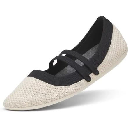 Dames ballerina's Allbirds Breezer Mary Jane