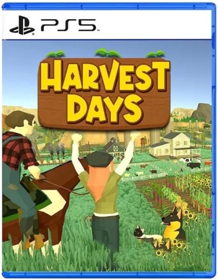 PS5 Harvest Days