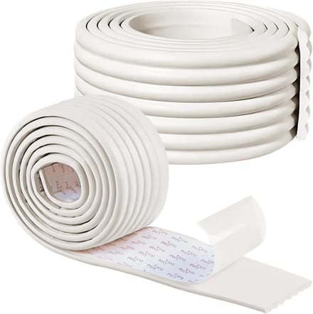 Solidchoice - Set van 2 Zelfklevende Foam Hoekbeschermers