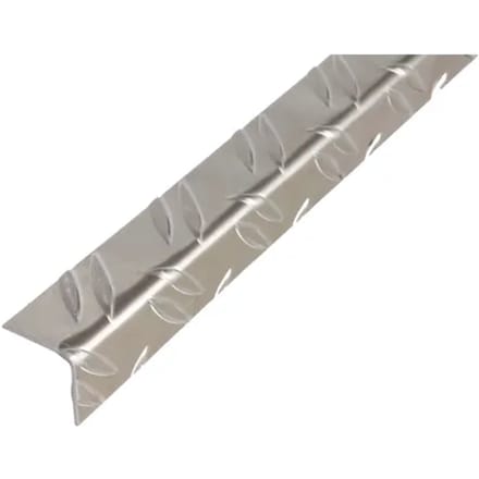 Alberts Hoekprofiel - Aluminium - 29,5x29,5x1,5mm 2m