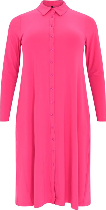 YOEK Dames Blouse met lange mouwen