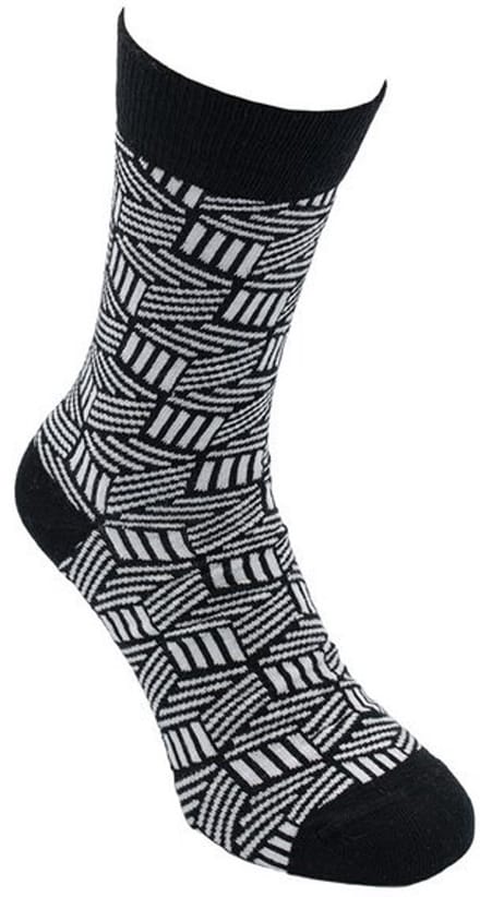Tintl - socks - Black & White Berlin - maat 36-40
