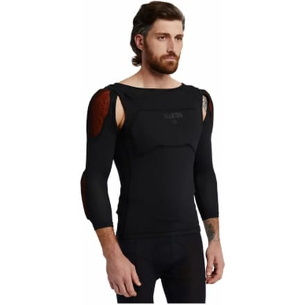 Jersey met lange mouwen Race Face Ruxton Core