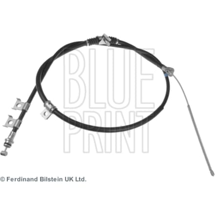 Kabel, parkeerrem BLUE PRINT ADC446200 links