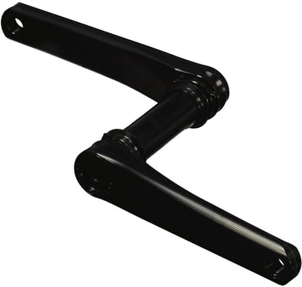 Garbaruk Xc Pedaalarm Zilver 165 mm