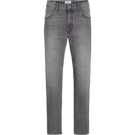 JACK & JONES Chris Claic relaxed fit - heren jeans - grijs denim (grey denim)