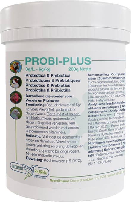 Probi-Plus 200g Neornipharma