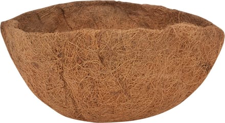 Esschert Design Inlegvel - kokos - voor hangmand / hanging basket - ca. 35 cm