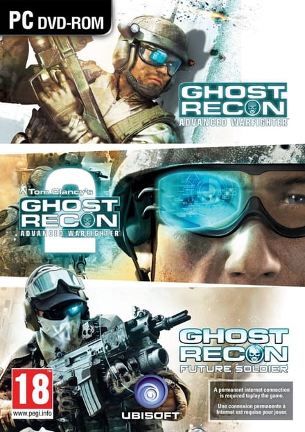 Ghost Recon - Ultimate Edition