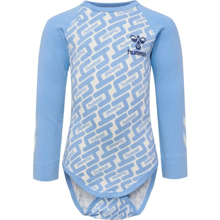 Hummel kinderbody met lange mouwen Hmlkelsey L/S 218057