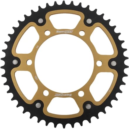 Motorfiets kroon Supersprox SPX Stealth 486 :46