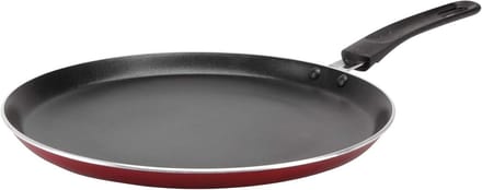 Inductie Crêpe Maker - Cerise Rood