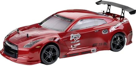 Absima ATC 3.4 BL Brushless 1:10 RC auto Elektro Straatmodel 4WD RTR 2,4 GHz
