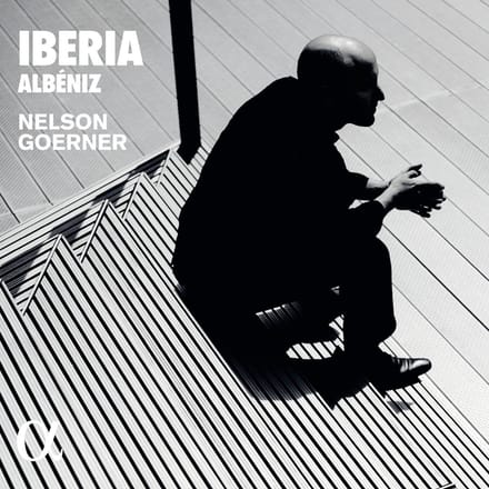 Nelson Goerner - Albéniz: Iberia (CD)