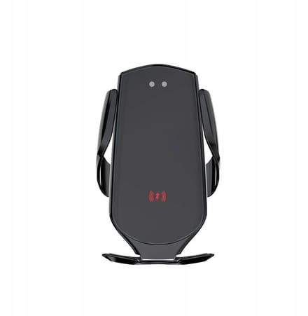 Maxlife MXCH-08 Auto Vent Mount met Inductie 15W - Zwart