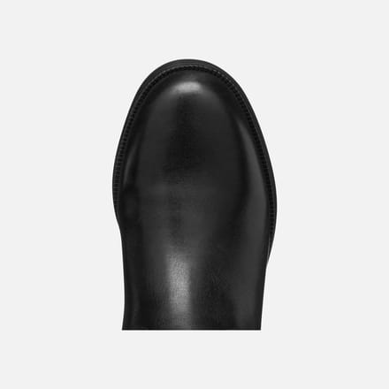 GEOX CAMEXIA ABX DAMES - ZWART - Maat 37